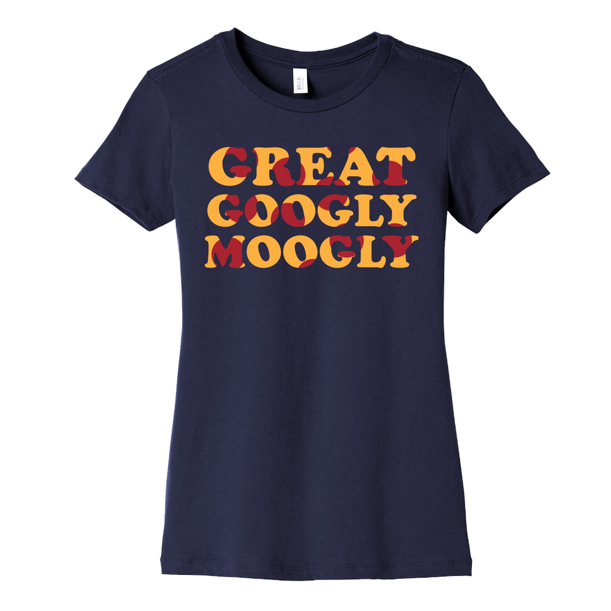 Great Googly Moogly Women's Cotton Tee
